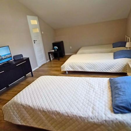 Smart Stay Hostel Gdynia Ngoại thất bức ảnh