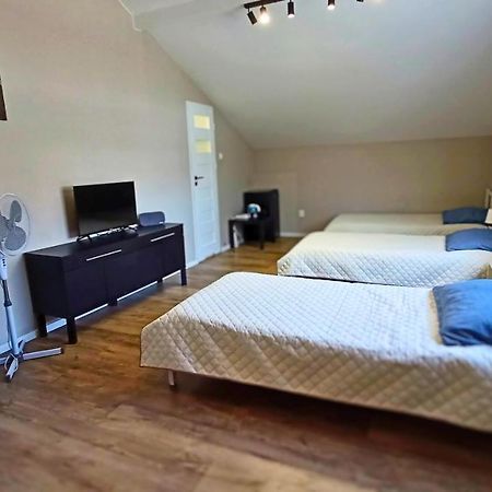 Smart Stay Hostel Gdynia Ngoại thất bức ảnh