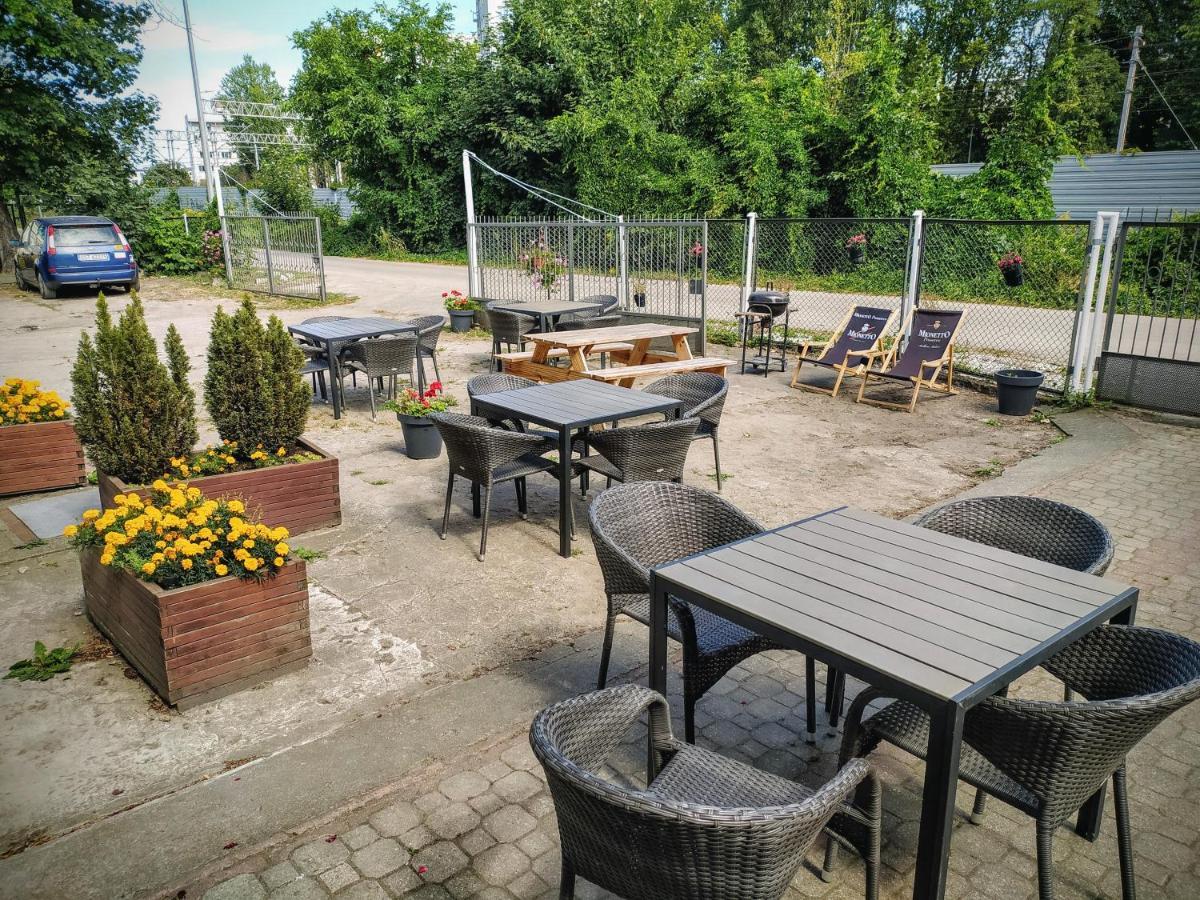 Smart Stay Hostel Gdynia Ngoại thất bức ảnh