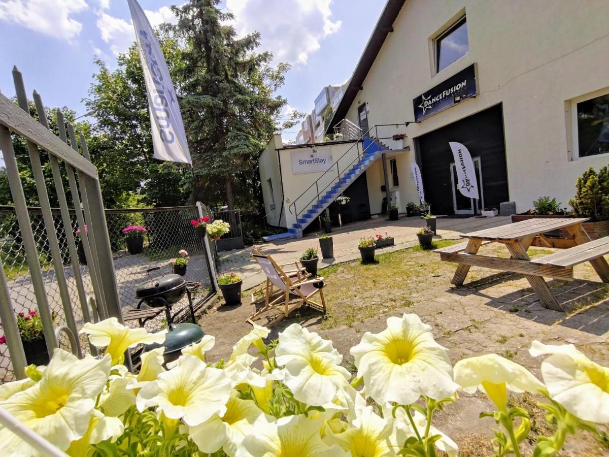 Smart Stay Hostel Gdynia Ngoại thất bức ảnh