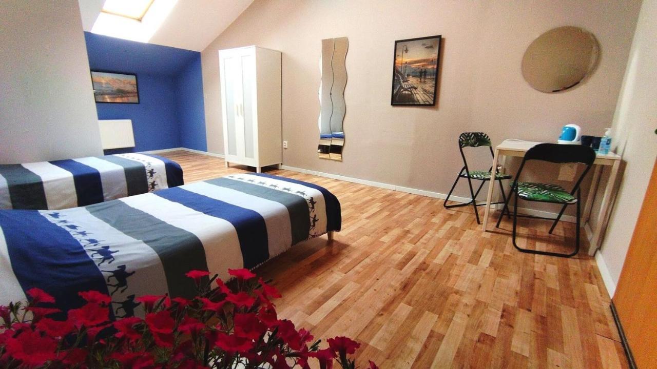 Smart Stay Hostel Gdynia Ngoại thất bức ảnh