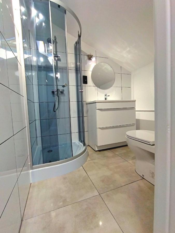 Smart Stay Hostel Gdynia Ngoại thất bức ảnh