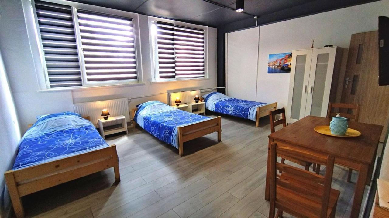 Smart Stay Hostel Gdynia Ngoại thất bức ảnh