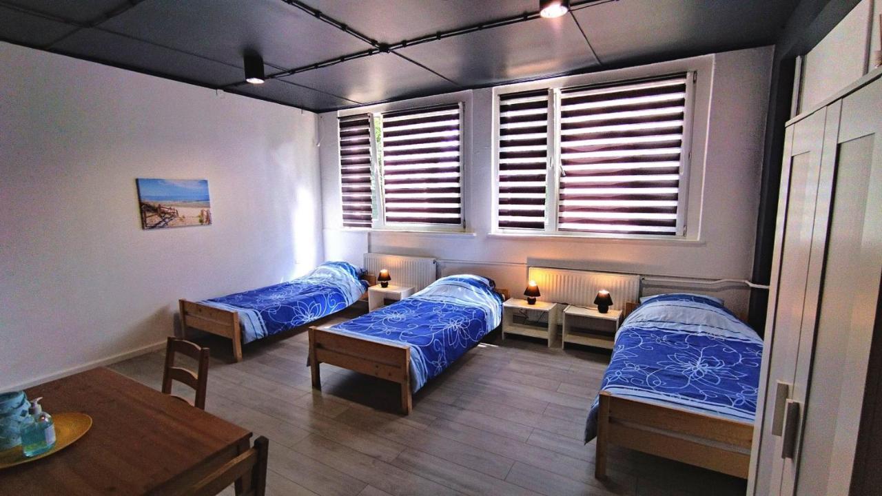 Smart Stay Hostel Gdynia Ngoại thất bức ảnh