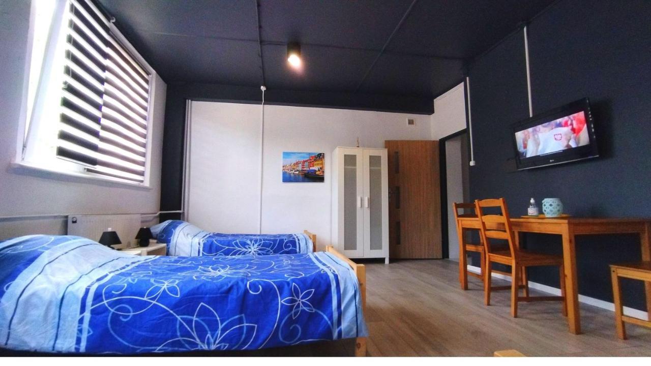 Smart Stay Hostel Gdynia Ngoại thất bức ảnh