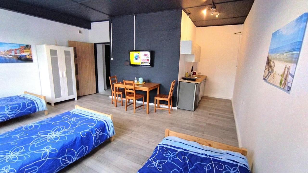 Smart Stay Hostel Gdynia Ngoại thất bức ảnh