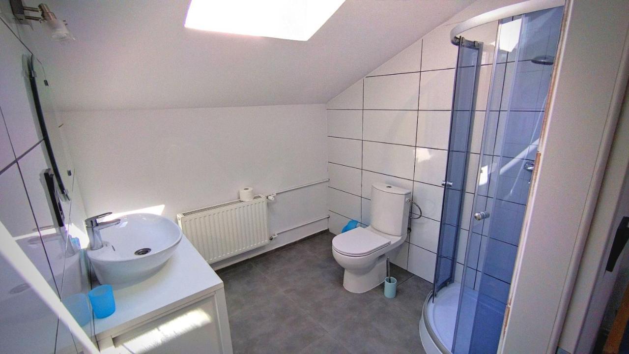 Smart Stay Hostel Gdynia Ngoại thất bức ảnh
