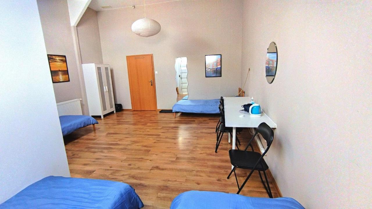 Smart Stay Hostel Gdynia Ngoại thất bức ảnh