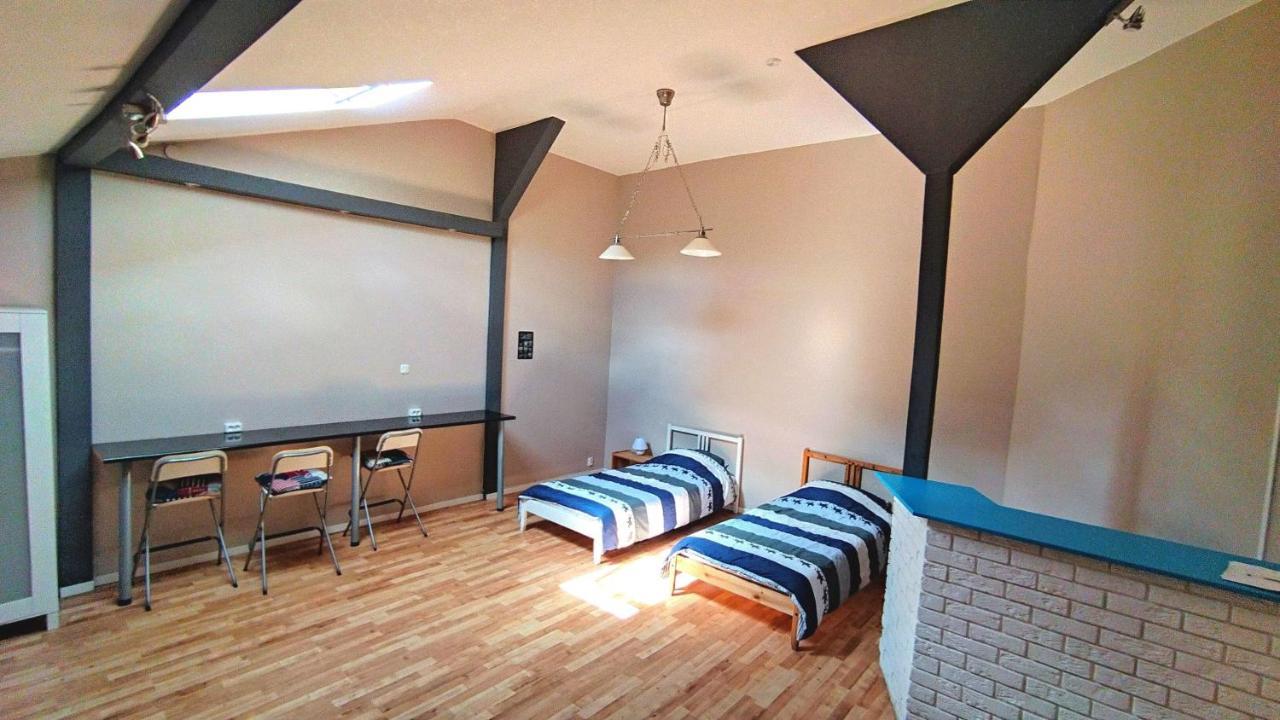 Smart Stay Hostel Gdynia Ngoại thất bức ảnh