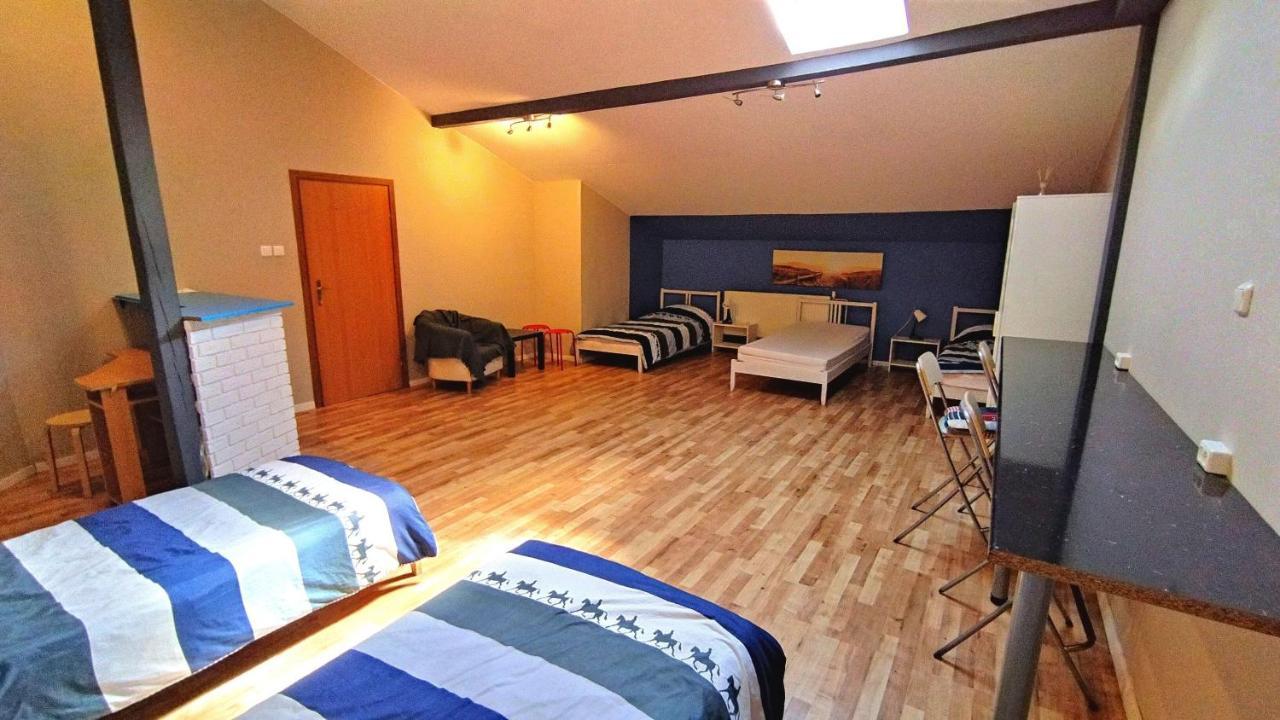 Smart Stay Hostel Gdynia Ngoại thất bức ảnh