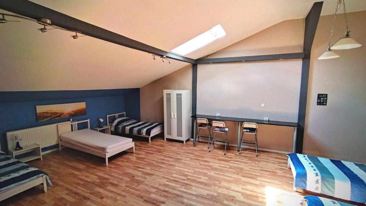 Smart Stay Hostel Gdynia Ngoại thất bức ảnh