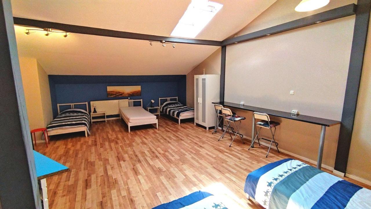 Smart Stay Hostel Gdynia Ngoại thất bức ảnh