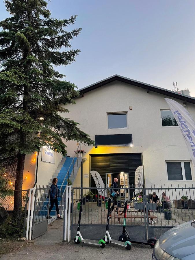 Smart Stay Hostel Gdynia Ngoại thất bức ảnh