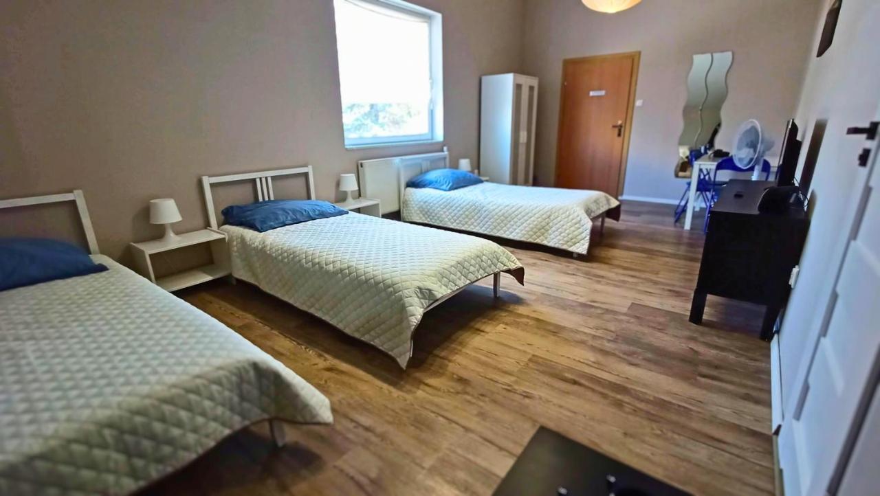 Smart Stay Hostel Gdynia Ngoại thất bức ảnh