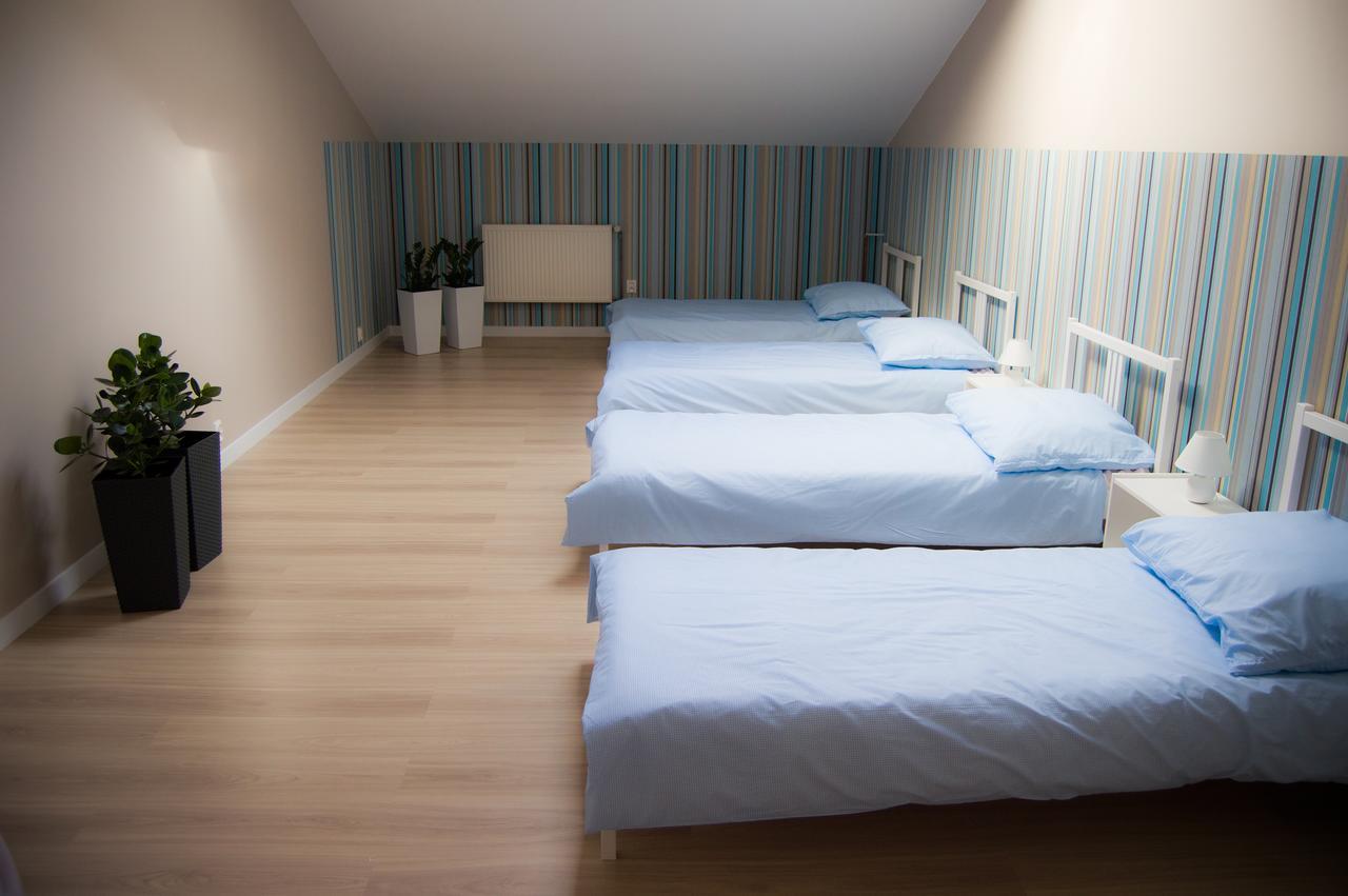 Smart Stay Hostel Gdynia Ngoại thất bức ảnh