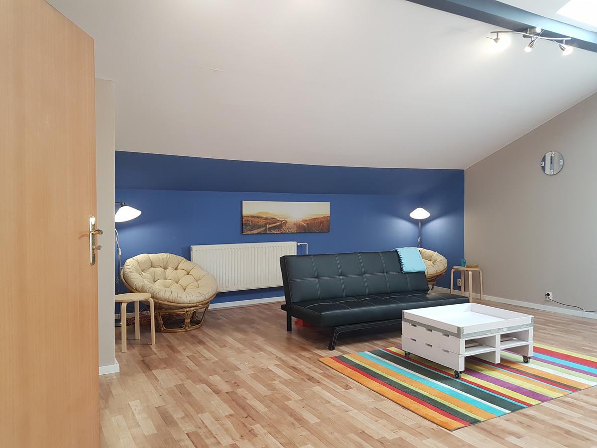 Smart Stay Hostel Gdynia Ngoại thất bức ảnh