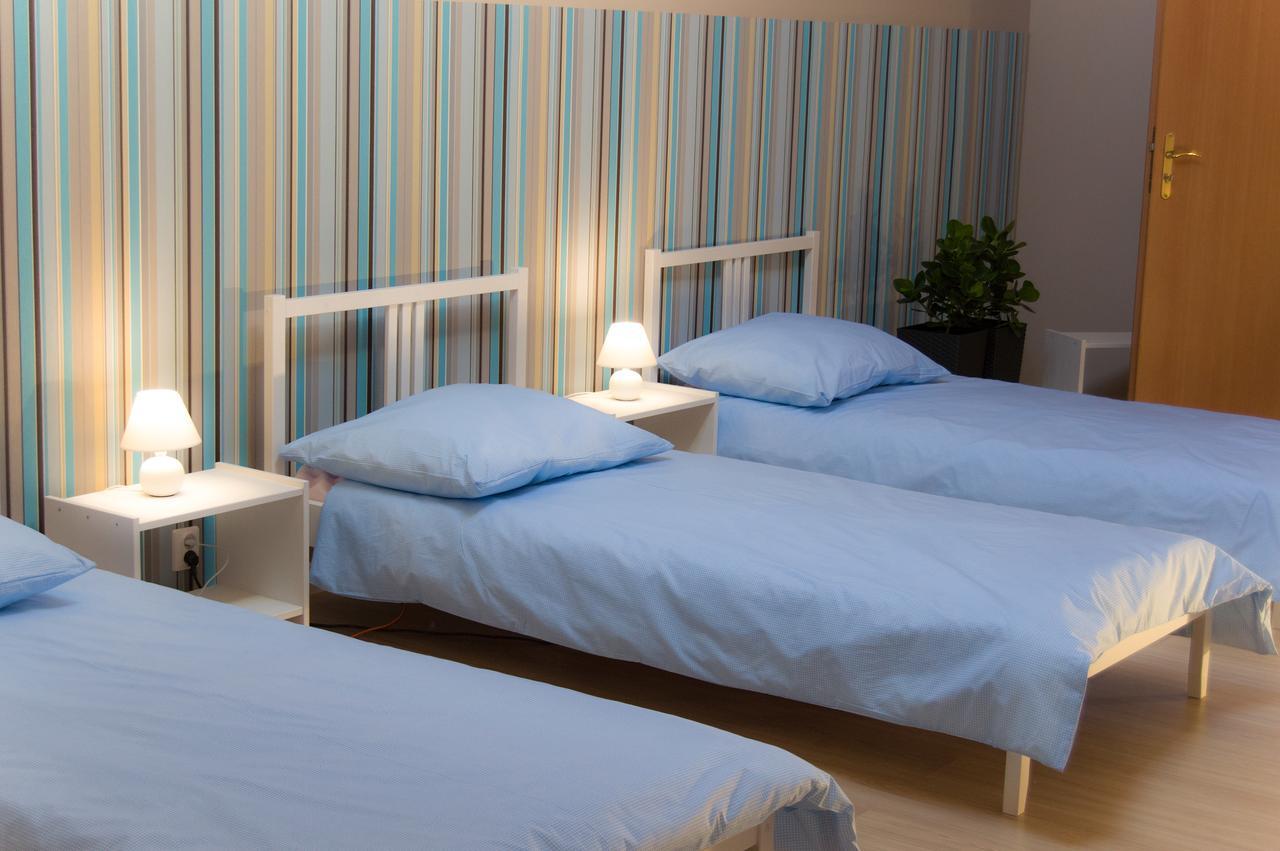 Smart Stay Hostel Gdynia Ngoại thất bức ảnh