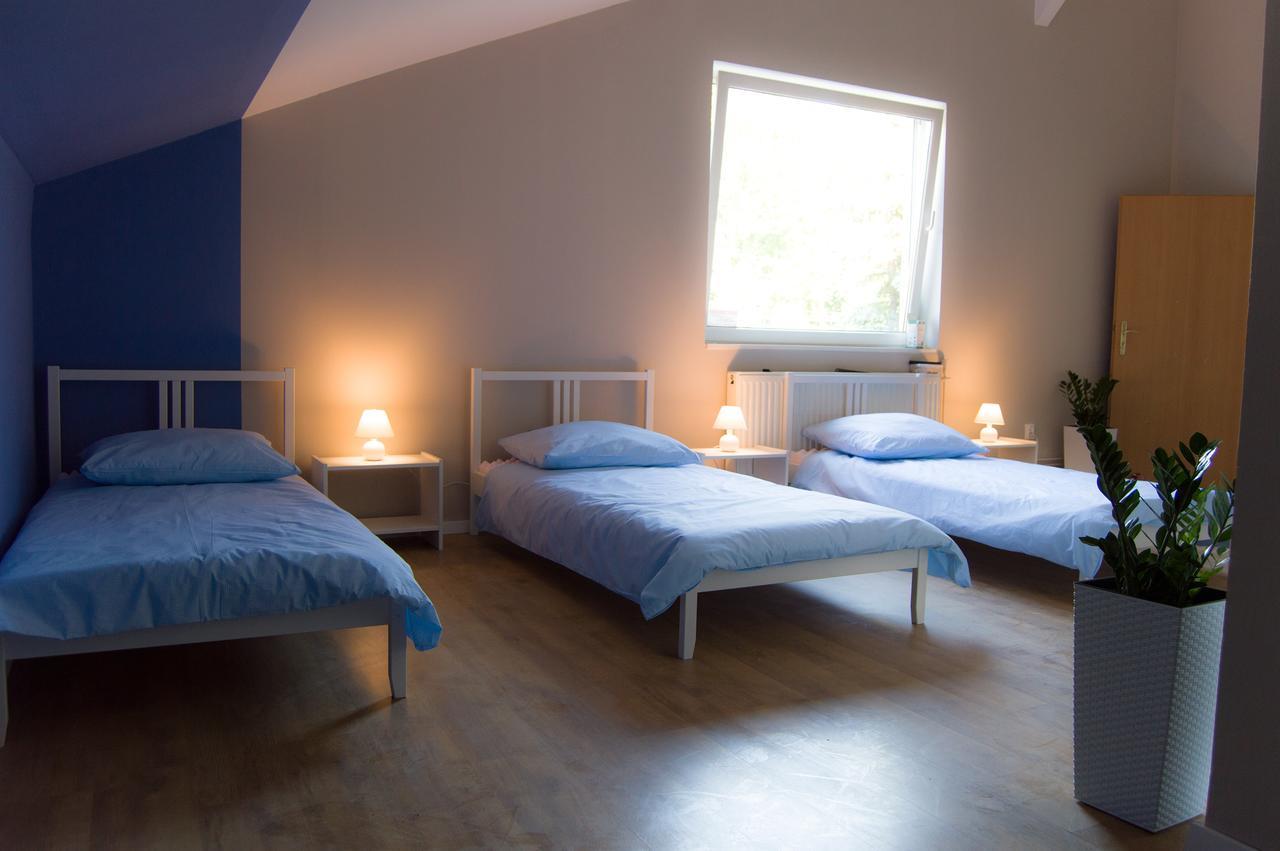 Smart Stay Hostel Gdynia Ngoại thất bức ảnh