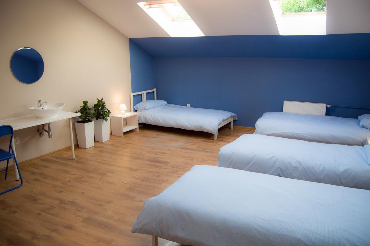 Smart Stay Hostel Gdynia Ngoại thất bức ảnh
