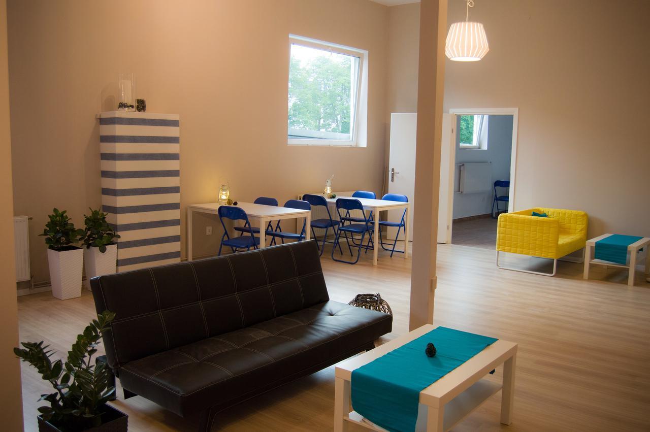 Smart Stay Hostel Gdynia Ngoại thất bức ảnh