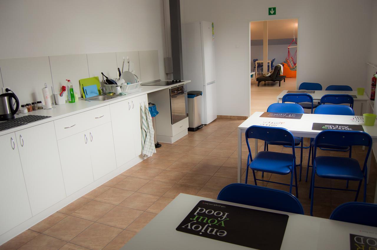 Smart Stay Hostel Gdynia Ngoại thất bức ảnh