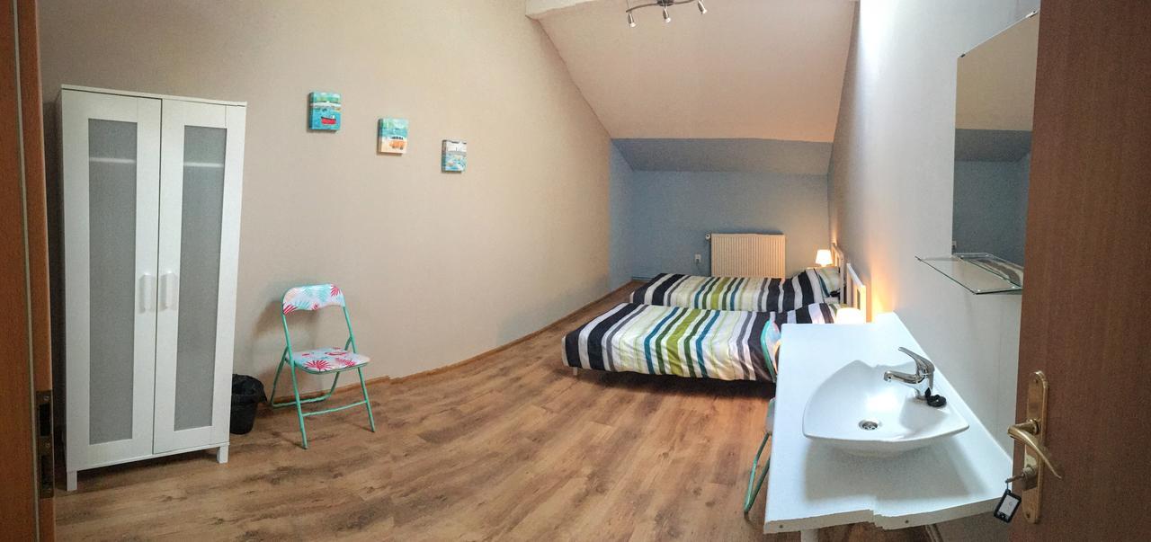 Smart Stay Hostel Gdynia Ngoại thất bức ảnh