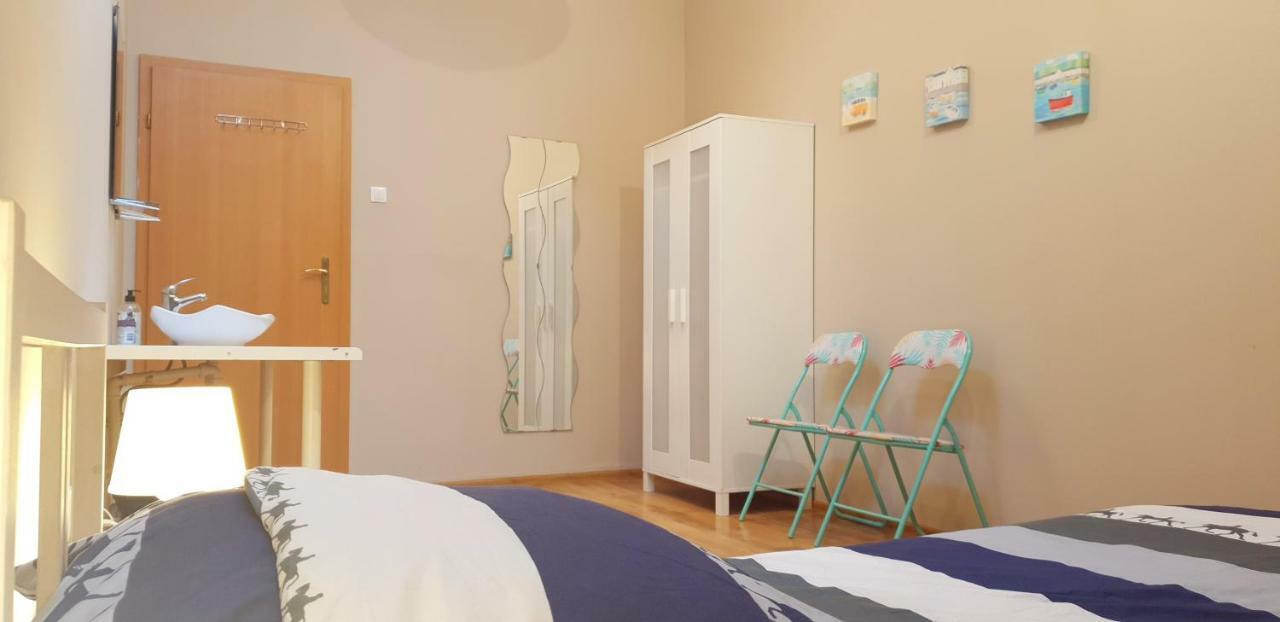 Smart Stay Hostel Gdynia Ngoại thất bức ảnh