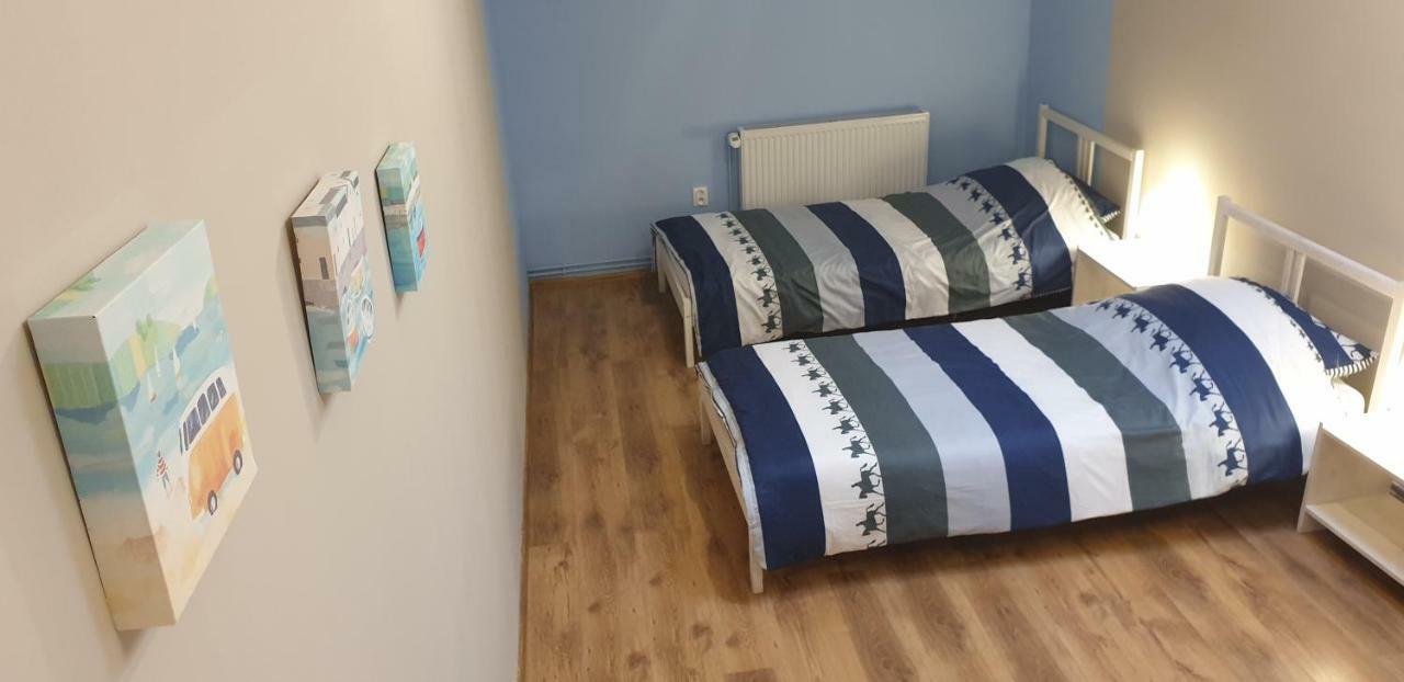 Smart Stay Hostel Gdynia Ngoại thất bức ảnh